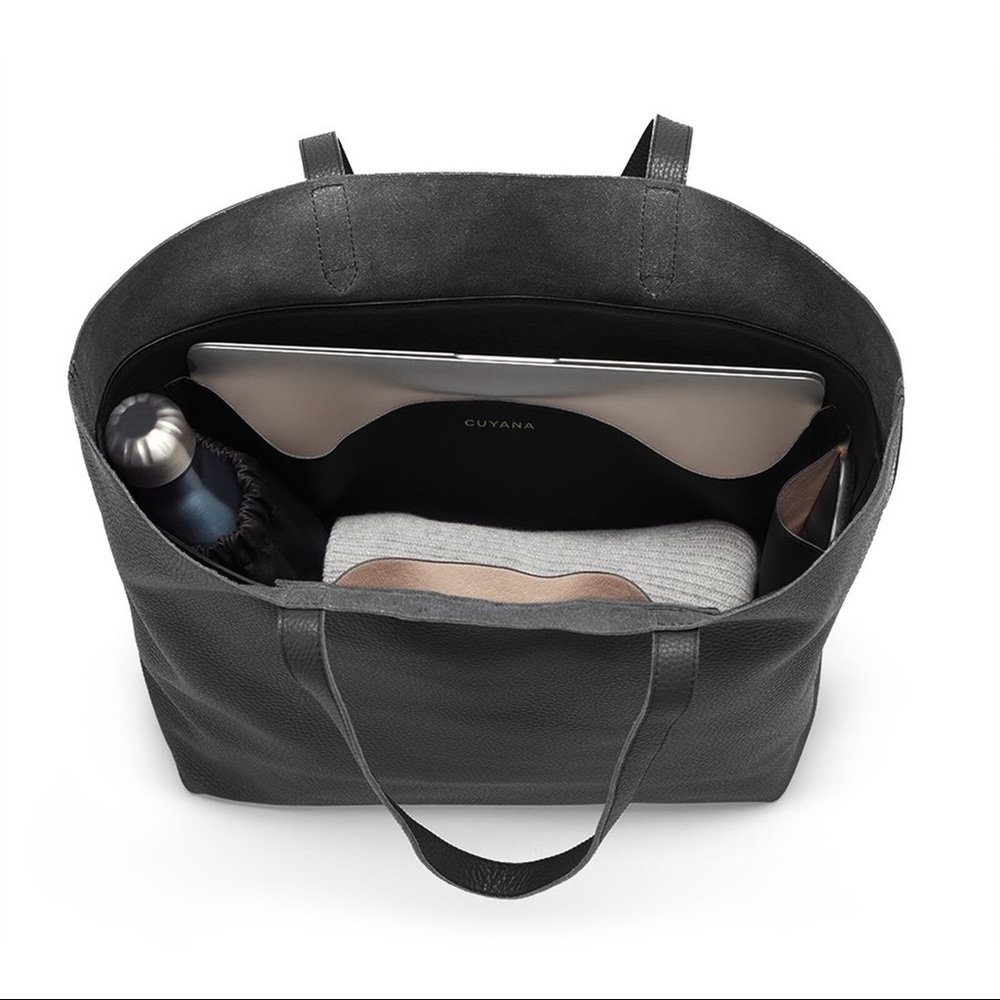 Cuyana tote organization insert